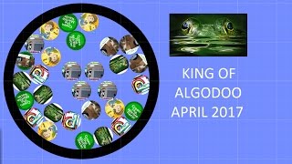 King Of Algodoo April 2017 Racing Championship