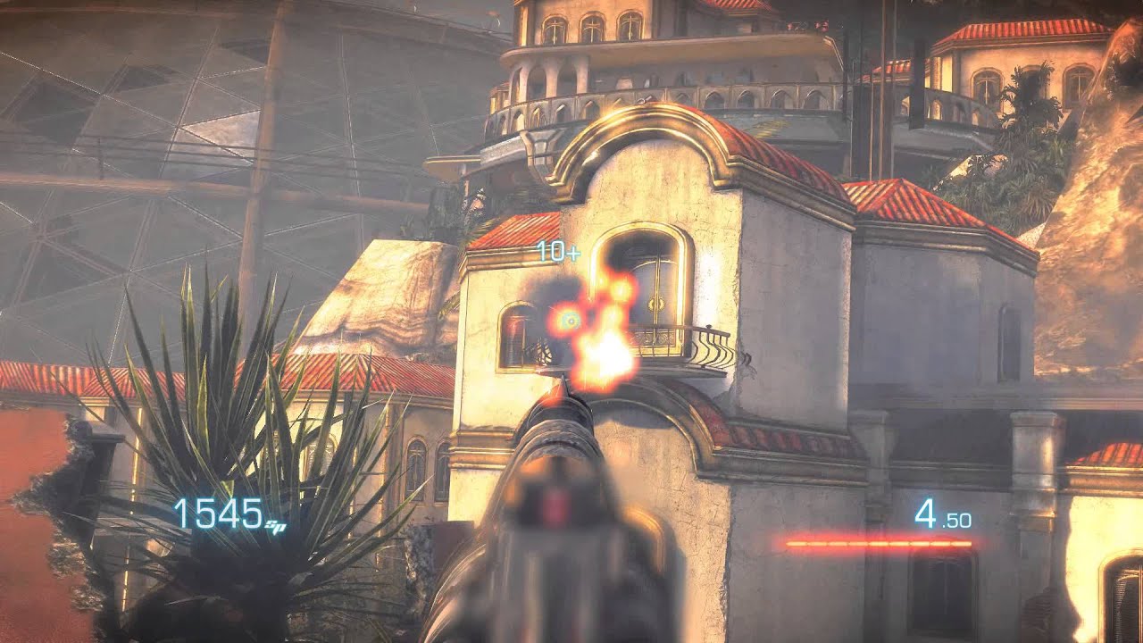 Bulletstorm - PC Gameplay Max Settings