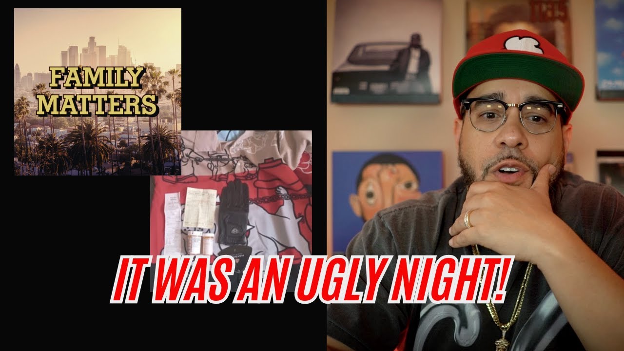 Kendrick & Drake "Family Matters" + "Meet The Grahams" — 1 Year Later