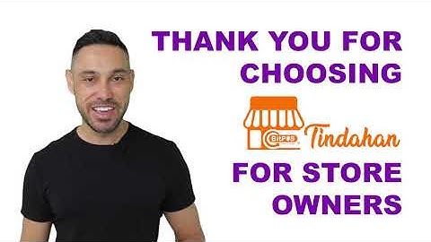 BitPOS Tindahan for Store Owners