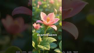 歡迎來到《花香動畫頻道》!🎬《指甲花:不只染指甲,也是天然的消炎藥》#花香自然筆記 #指甲花 #海娜 #千屈菜科 #天然消炎 #植物療法#甲溝炎