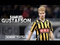 Samuel gustafson  1995hcken  goals assists  nordisk football  20132016 benvenuti in granata