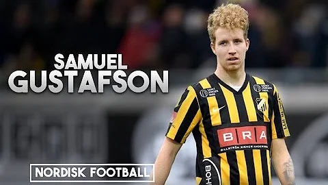 SAMUEL GUSTAFSON | 1995-Hcken | Goals, Assists | N...
