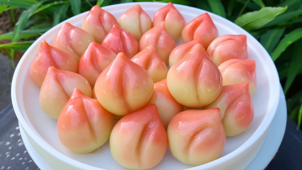 Встречаем Новый год с персиковым пирогом: символом процветания и счастья! Домашние десерты