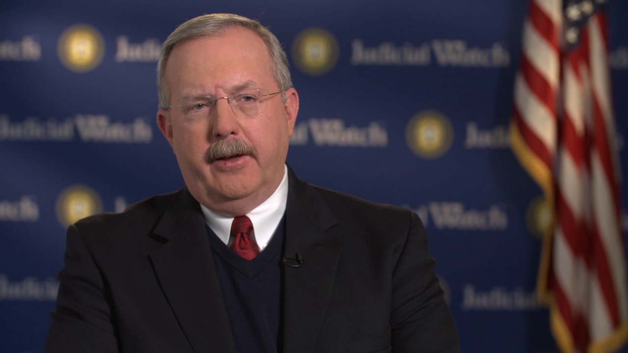 Chris Farrell 'Voter fraud and voter registration fraud are real'