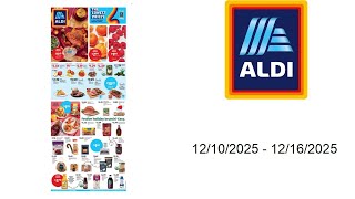 Famous ALDI Weekly Ad  - 12/10/2025 - 12/16/2025 Net Worth