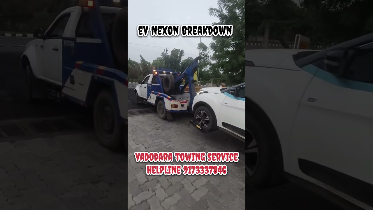 EV Nexon breakdown helpline 9173337846