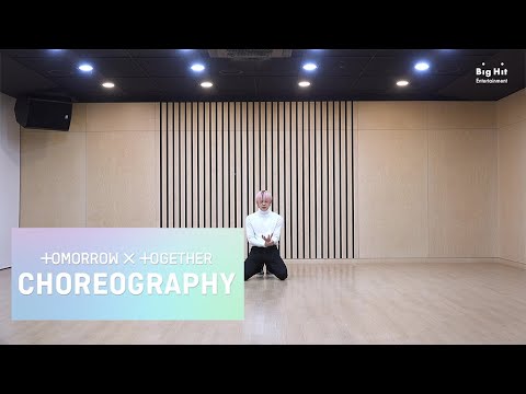 TXT (투모로우바이투게더) 2021 NYEL &amp;#39;동물원을 빠져나온 퓨마 (<strong>PUMA</strong>)&amp;#39; YEONJUN SOLO Dance Practice