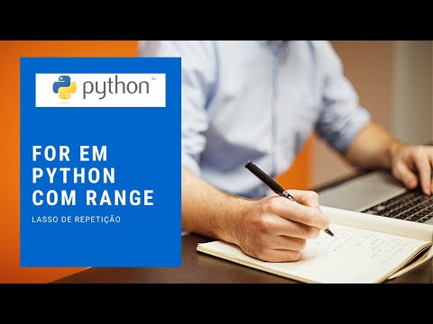 FOR em Python com Range