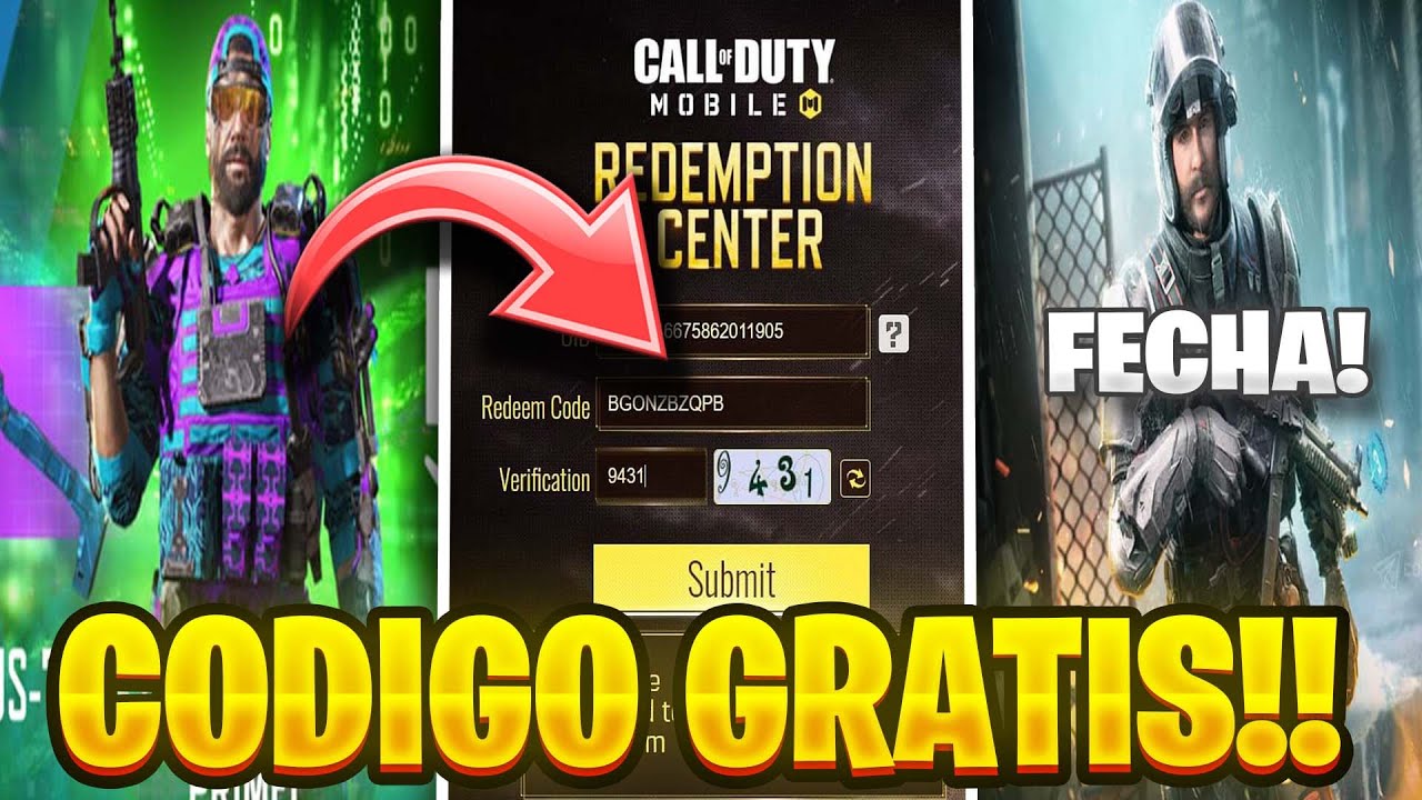 🆓 GRÁTIS com  Prime! 📦 - Call of Duty: Mobile