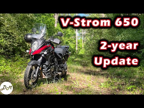2019 Suzuki V-Strom