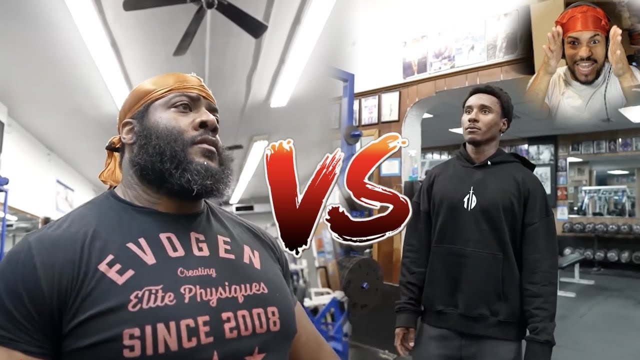 Can Destroying Survive The Most Dangerous Gym In America