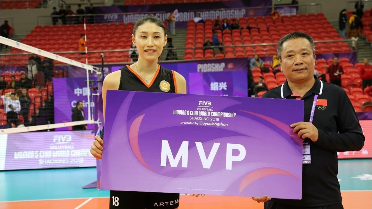 [Kim Yeon Koung] Eczacibasi Vitra vs Supreme Chonburi [Full Match]