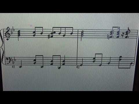 SPECIALZ ＜スペシャルズ＞ / King Gnu（ジャズ風ピアノソロアレンジ）