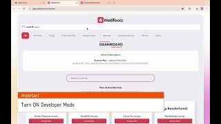 Macos - How To Access Tools Webtoolz