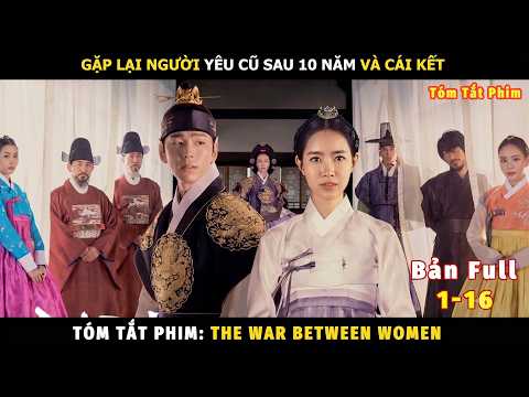 [Review Phim] Cuộc Chiến Hậu Cung Bản Full | Review Phim Hàn Hay