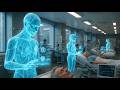 The Future of Medicine: Immortality, Nanobots & AI Doctors 🚀