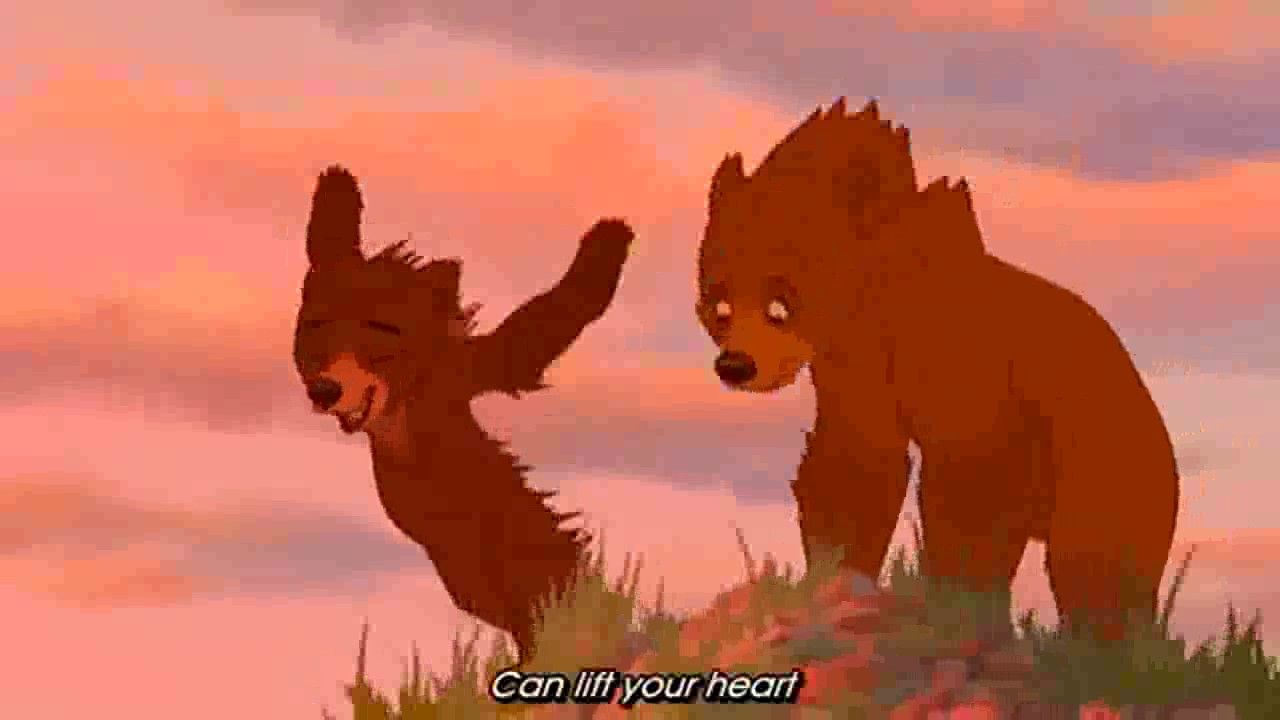Brother Bear On my way YouTube