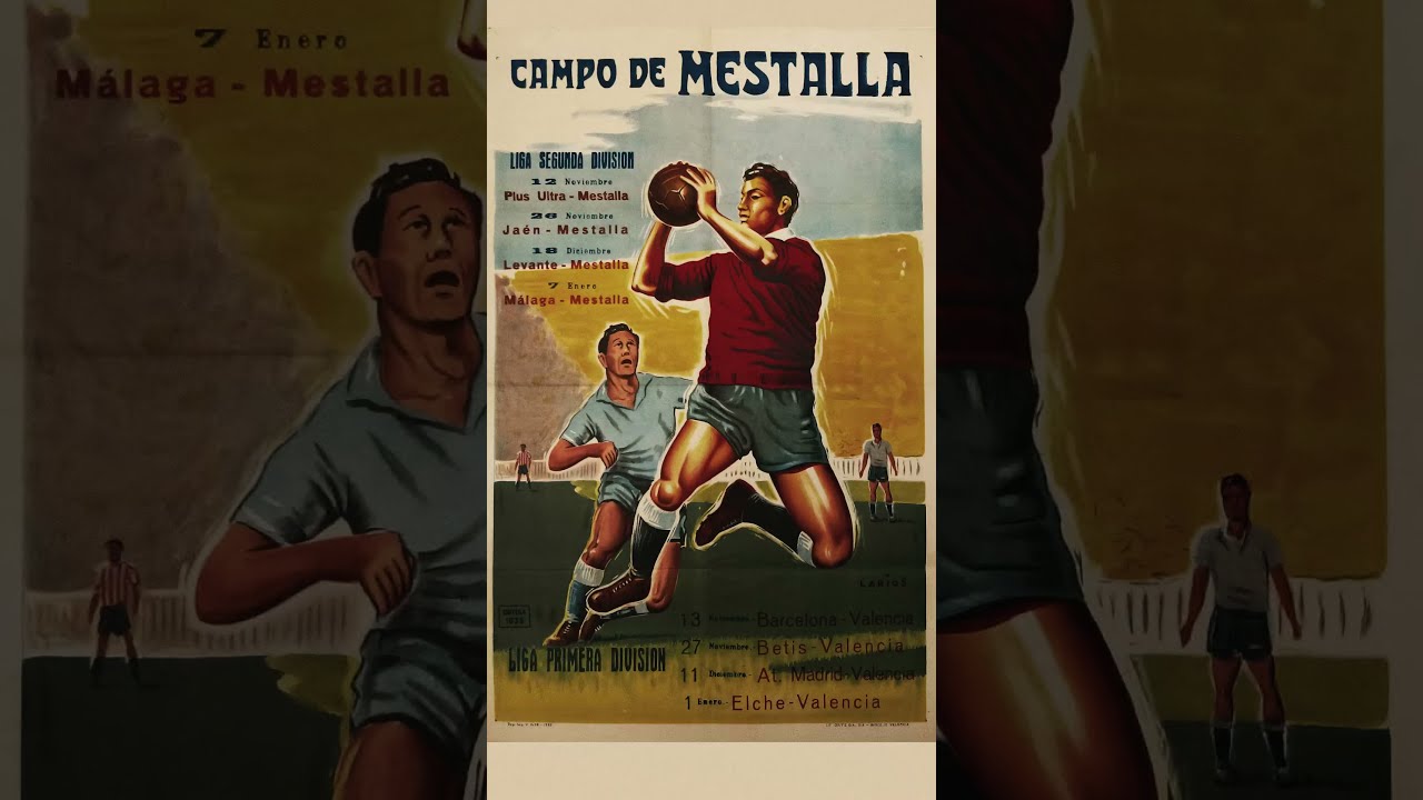📝 Querido Real Betis Balompié: Gracias por formar parte de la historia de Mestalla 🏟️| VALENCIA CF