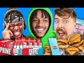 RATING YOUTUBER PRODUCTS (KSI, MrBeast &amp; More!)