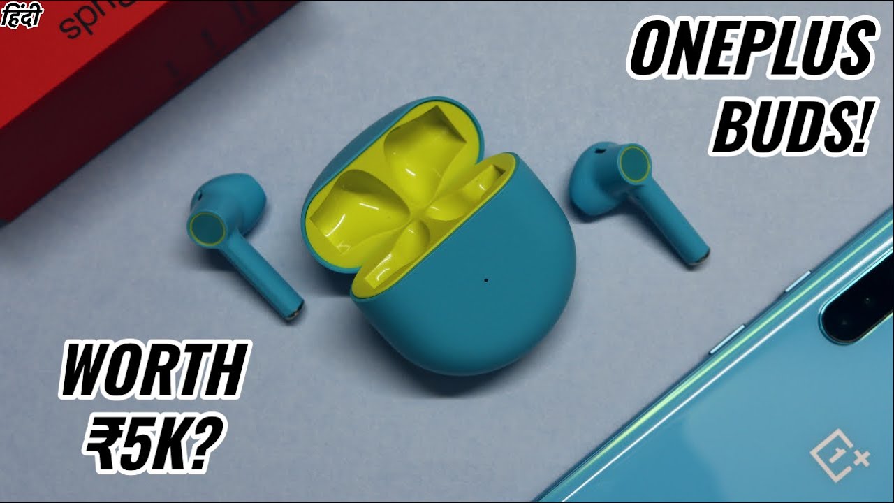 OnePlus Buds Review + Mic Comparison with Realme Buds Air, Mi TWS and