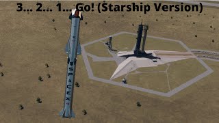 3...2...1 GO! (Starship Version)