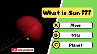 "Solar System Spectacular: 30 Mind-Blowing Quiz Questions About Our Planets!"