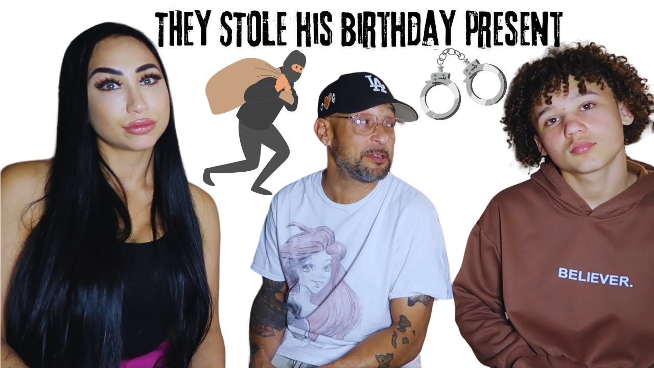WE CAN'T BELIEVE IT GOT STOLEN 😡 YouTube