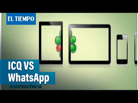 Video: Cómo Averiguar El Número ICQ