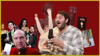 2025 SAG Winners Reaction