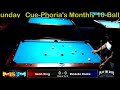Sunshine State Pro/Am Tour Live Stream