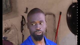 Bhongo at work What will the Vilikazi s say