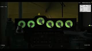 [bve5] ef64(重連)で上越線貨物列車を運転。