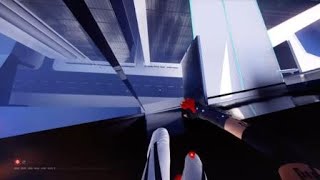 Mirror's Edge™ Catalyst Slide Wall Glitch