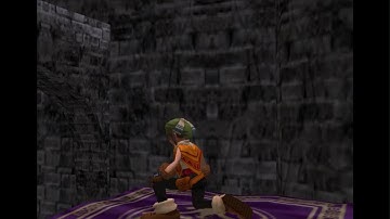 Dark Cloud Flapping Duster on PS4