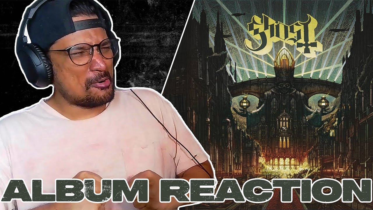My Favorite So Far!! | Ghost - MELIORA (Deluxe) Album Reaction