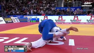 Luka Maisuradze Alex Cret Полуфинал-90Кг Чемпионат Европы 2026