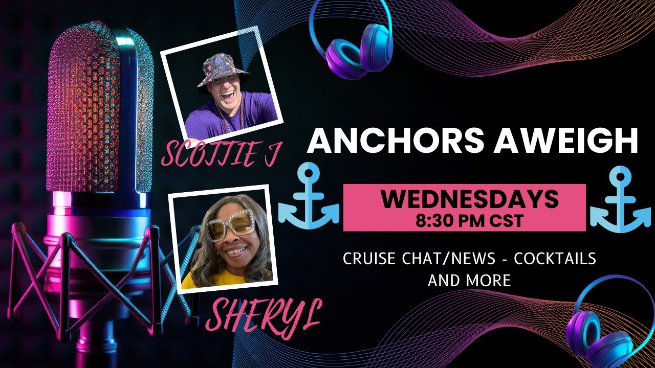 Anchors Aweigh: S1/EP38 - "Cruise Control: Your budget blue print."