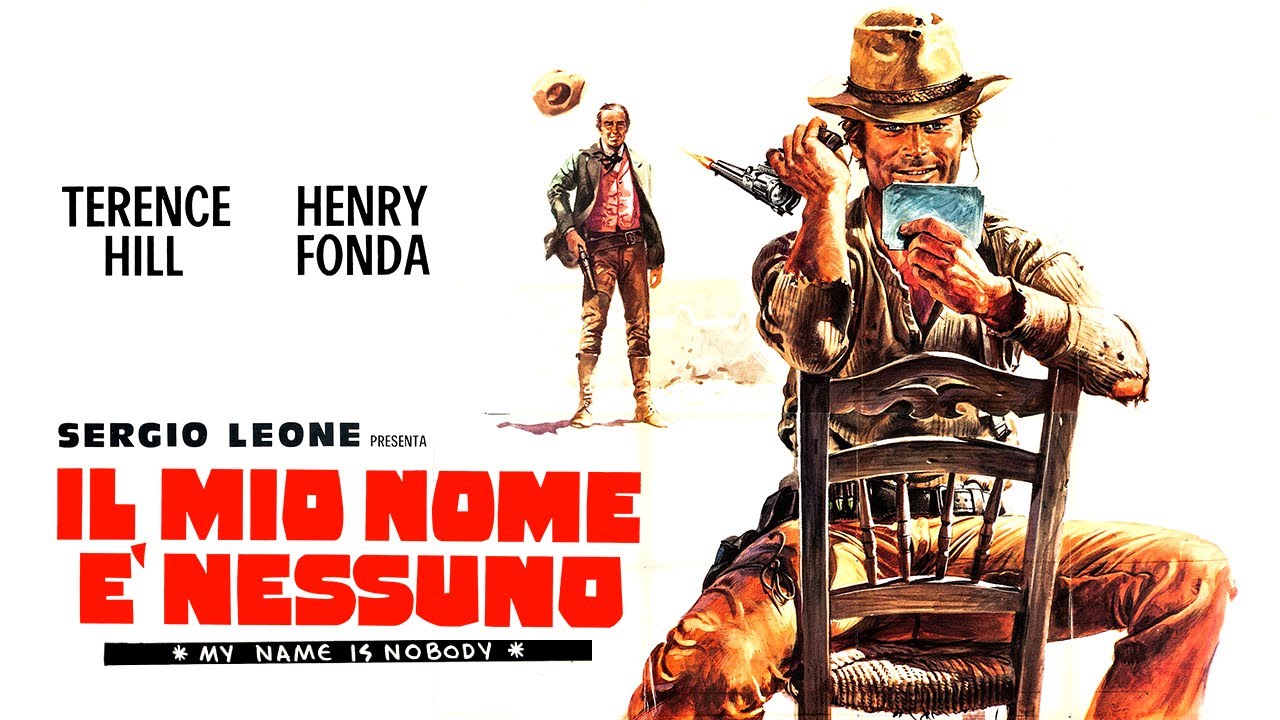My Name Is Nobody (Il mio nome e Nessuno) (1973) | trailer - YouTube