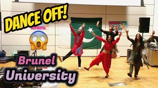 Dance Off First Class, Panj Taara, Morni Banke