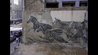 FAITH XLVII MURAL REEL 2018