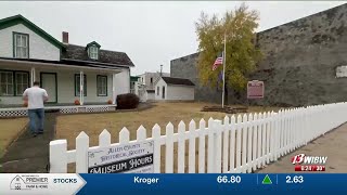 To The Stars: Visit Iola, KS