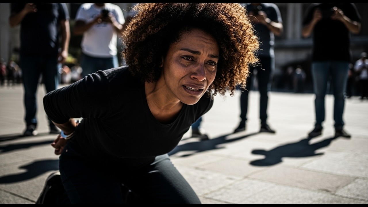 “ALGEMA ELA” — O COMANDO FOI DADO… E O ERRO FOI GRAVADO