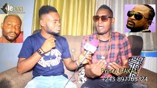 WERRASON, Papy Le Prince : NIAMACORPS aza porte-parole te na maison mere