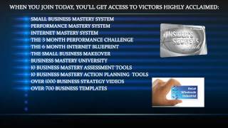 Business Mastery Insiders Secrets