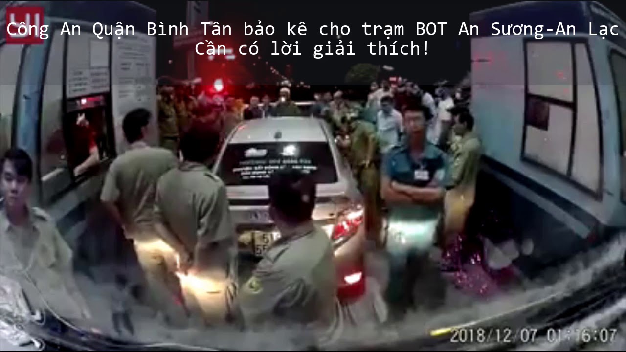 BOT An Sương được bảo kê thu lố 31 tháng?