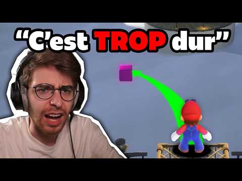 Un NOUVEAU MOD IMPOSSIBLE sur Mario Odyssey ?!
