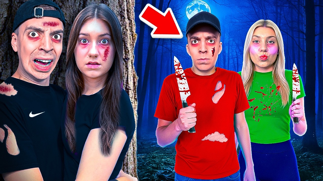 UNSERE BÖSEN ZWILLINGE greifen uns an! 😭 (24 Stunden)