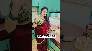 "Finally Face Reveal 😱 | Mummy ka First Vlog + Birthday Celebration 🎂"#shorts#viral#trending #reach