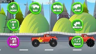 fun kids cars games  android gameplay kids game screenshot 4